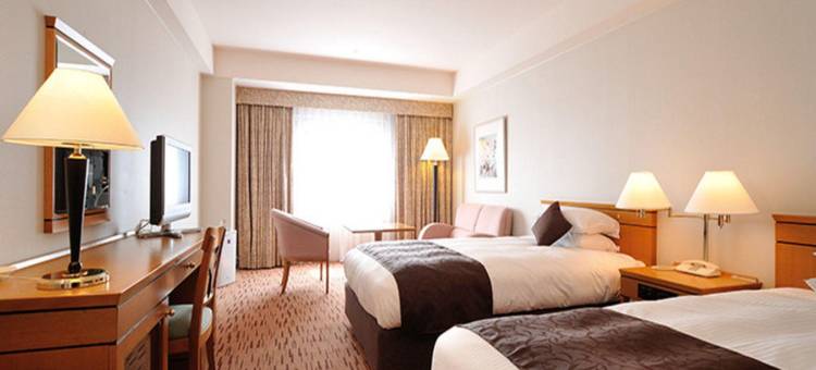 广岛机场酒店(Hiroshima Airport Hotel)图片
