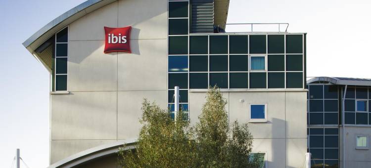 宜必思卡的夫酒店(Ibis Cardiff Centre Hotel)图片