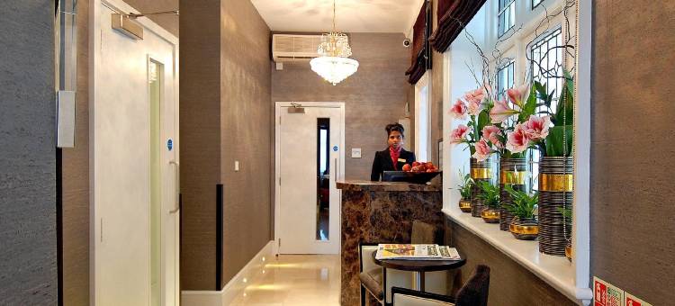 大理石拱门套房(Montcalm Marble Arch Townhouse)图片