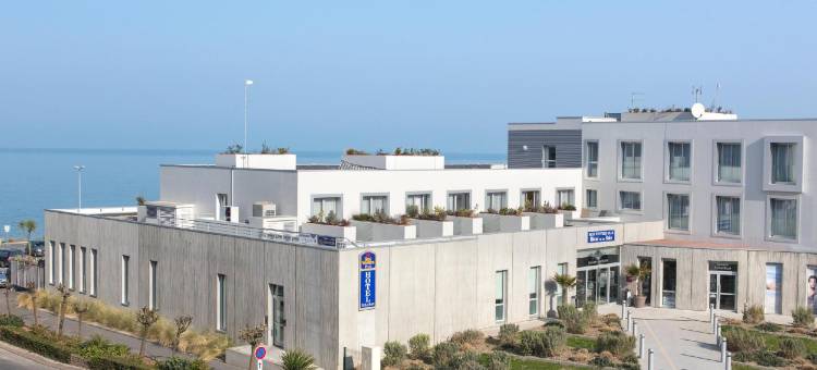 德拉巴酒店 - 海水疗法(Previthal Hotel de La Baie Thalasso & Spa Marin)图片