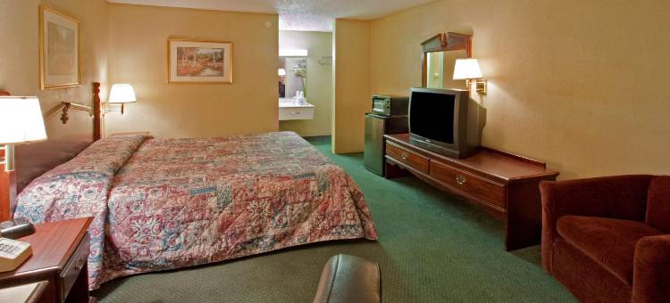 格林纳达美洲最佳价值酒店(Americas Best Value Inn Grenada)图片