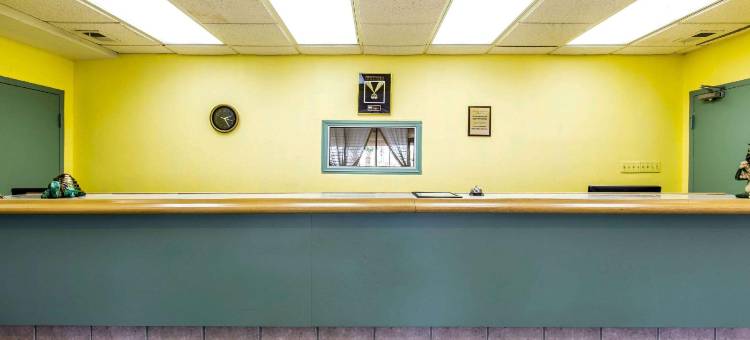 Travelodge by Wyndham Imperial/El Centro图片