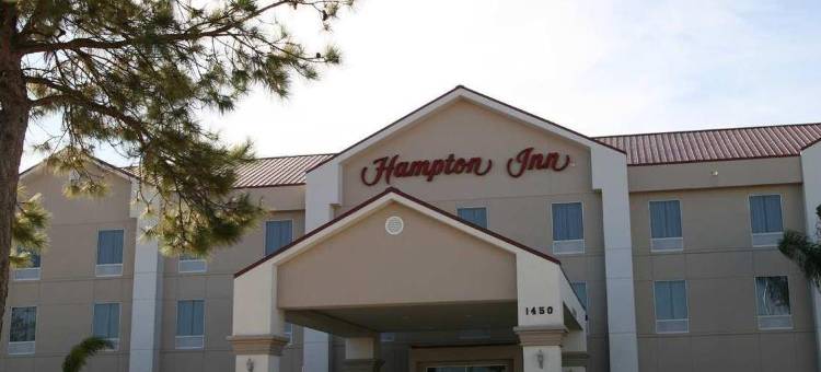 休斯顿迪尔帕克船区希尔顿欢朋酒店(Hampton Inn Houston Deer Park Ship Area)图片