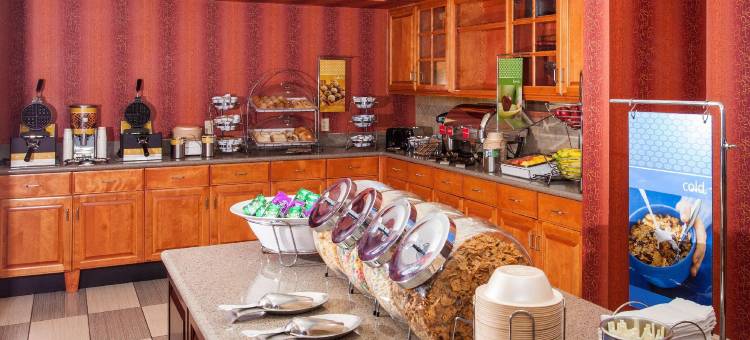 希尔顿欢朋套房酒店-弗多斯塔会议中心(Hampton Inn & Suites Valdosta/Conference Center)图片