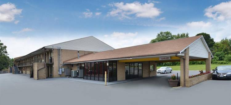 弗雷德里克斯堡北美洲最佳价值酒店(Americas Best Value Inn North Fredericksburg)图片