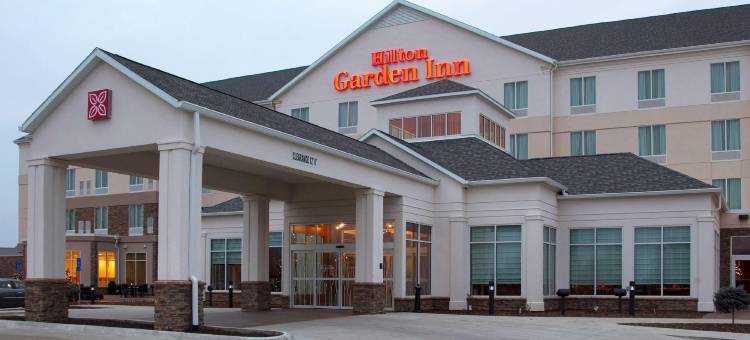 锡达福尔斯希尔顿花园酒店(Hilton Garden Inn Cedar Falls)图片