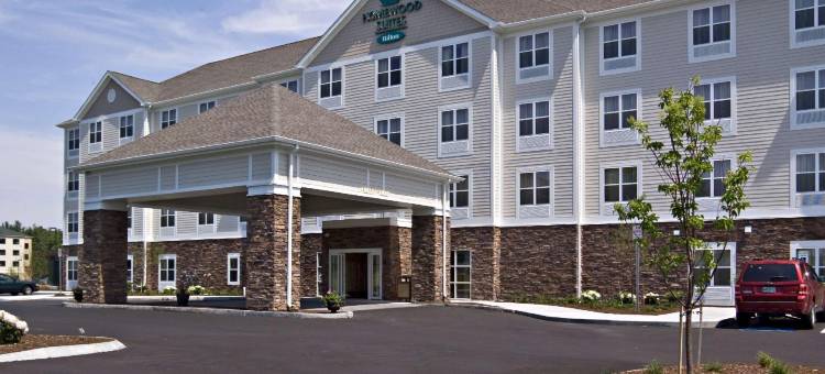 波特兰Homewood Suites by Hilton(Homewood Suites by Hilton Portland)图片