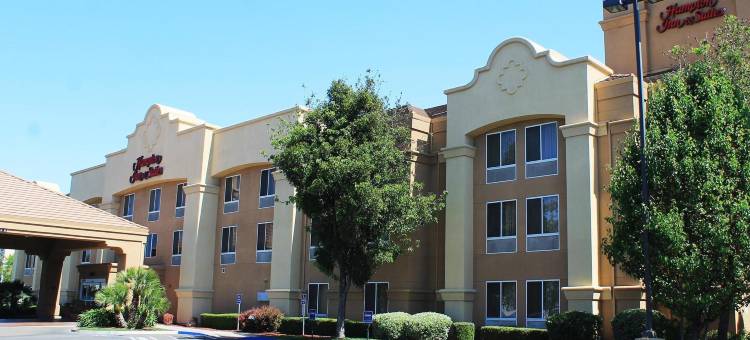 希尔顿欢朋套房酒店-莫德斯托萨利达(Hampton Inn & Suites Modesto-Salida)图片