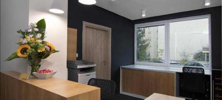 角落酒店(Great Polonia Kraków City Center)图片