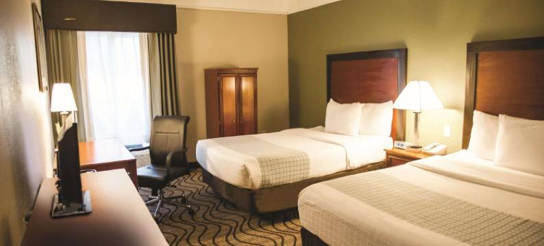 拉伯克北拉昆塔温德姆套房酒店(La Quinta by Wyndham Lubbock North)图片