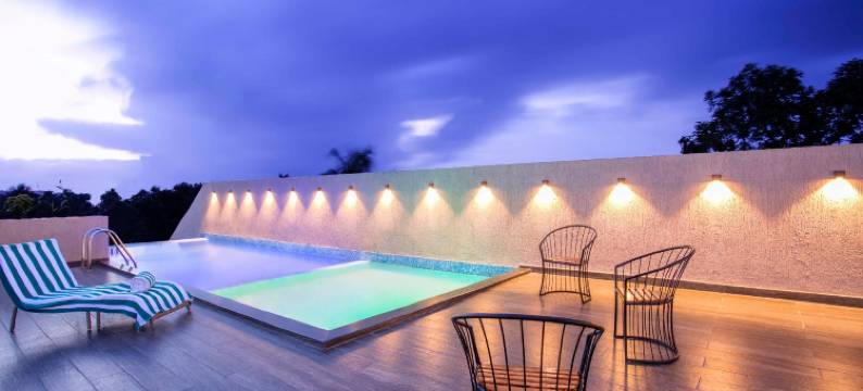 柯钦希德拉原始门廊大厅酒店(Sidra Pristine Hotel and Portico Halls)图片