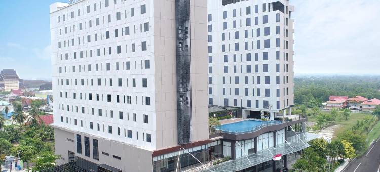 北干巴鲁普莱姆公园酒店(Prime Park Hotel & Convention Pekanbaru)图片