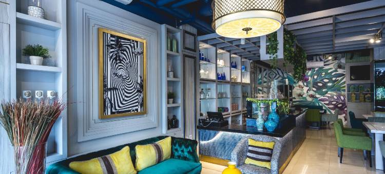 格洛哥费多拉酒店(Hotel Feodora Grogol)图片
