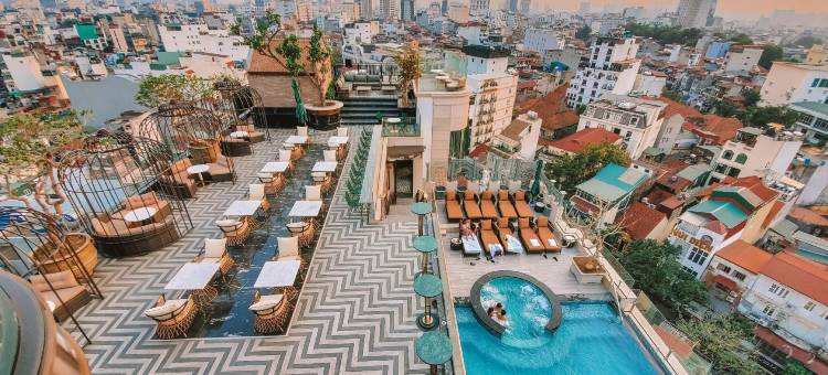 橄榄石豪华精品酒店(Peridot Grand Luxury Boutique Hotel)图片