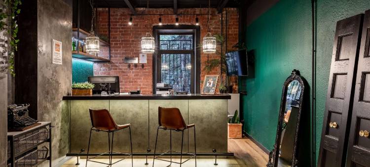 Apart-Hotel Vertical Boutique Taganskaya图片