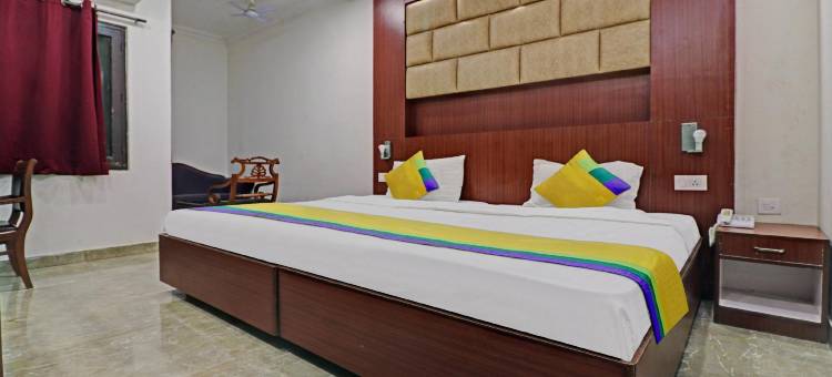 Itsy酒店Hamlets住宿(Itsy Hotels Hamlets Stay)图片