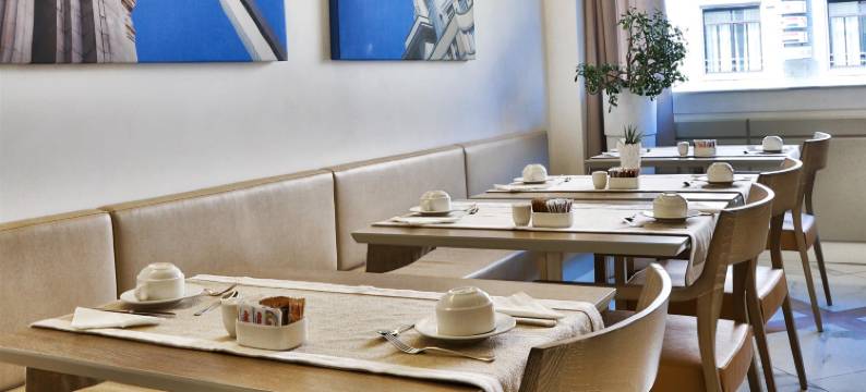 城市贝斯特韦斯特酒店(Best Western Hotel City)图片