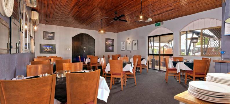 海滨汽车旅馆(Riviera Motel Bundaberg)图片