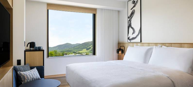 北海道南富良野万枫酒店(Fairfield by Marriott Hokkaido Minamifurano)图片