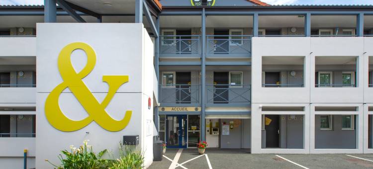 B&B 巴亚纳酒店(B&B Hotel Bayonne)图片