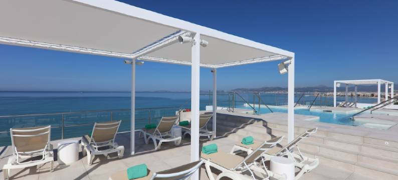 帕尔马湾伊波罗之星波浪酒店 - 仅供成人入住(Iberostar Waves Bahía de Palma - Adults Only)图片