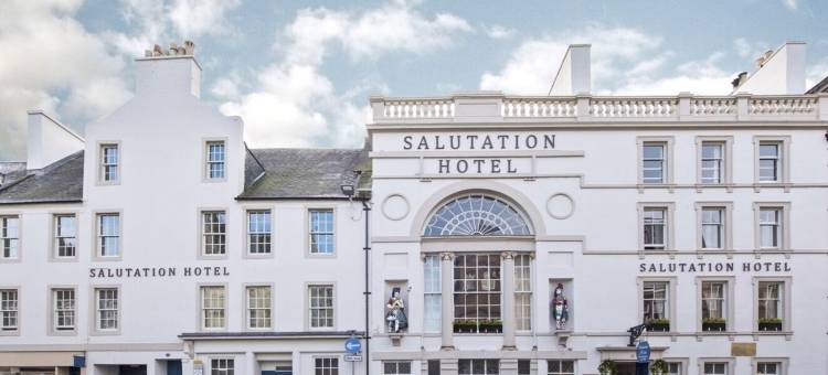 爱称酒店(Salutation Hotel)图片