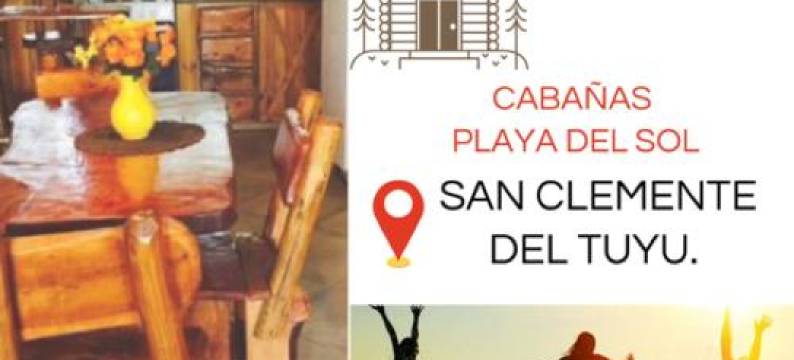 Cabañas Playa del Sol图片