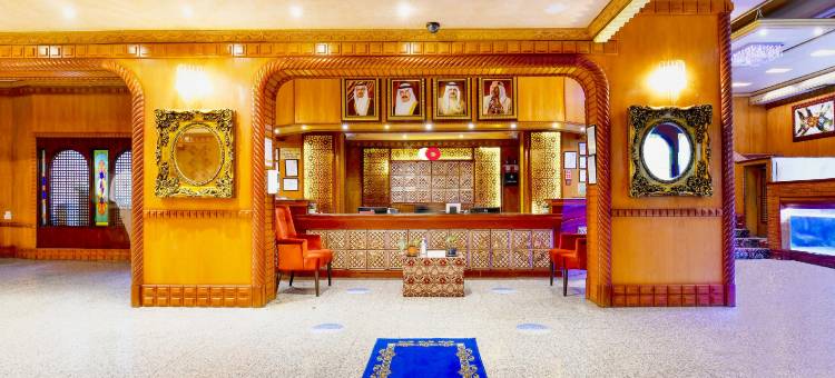 首都O 125月亮广场酒店(Capital O 125 Moon Plaza Hotel)图片