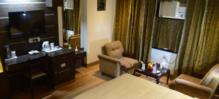 克里希纳大陆酒店(Hotel Krishna Continental)图片