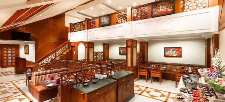 甘吉布勒姆丽晶酒店-GRT酒店集团(Regency Kanchipuram by GRT Hotels)图片