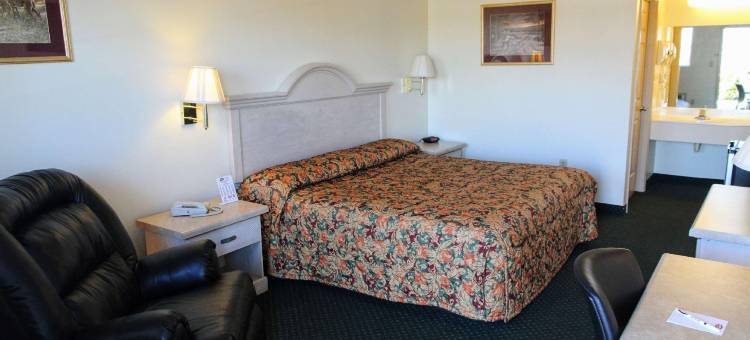 尤宁城乡村壁炉套房酒店(Country Hearth Inn-Union City)图片