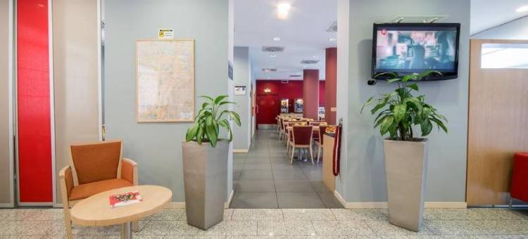 都灵米拉费欧瑞创意酒店(Idea Hotel Torino Mirafiori)图片