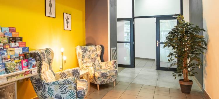 尼姆中心舒适公寓酒店(Comfort Aparthotel Nîmes Centre)图片