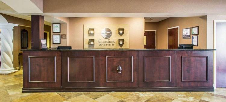 朱庇特I-95号舒适套房酒店(Comfort Inn & Suites Jupiter I-95)图片