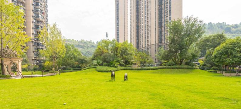 聚宝盆花园公寓(八一路分店)图片