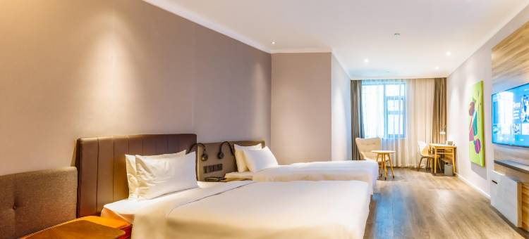 汉庭优佳酒店(太原建设南路亲贤街店)图片