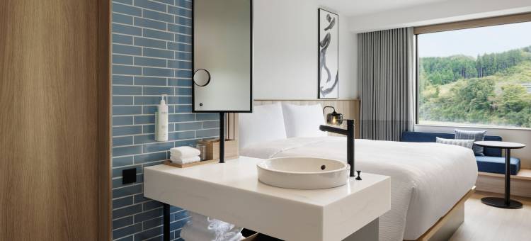 冈山蒜山高原万豪万枫酒店(Fairfield by Marriott Okayama Hiruzen Highland)图片