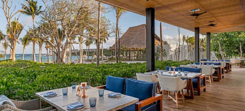 图兰康莱德酒店(Conrad Tulum Riviera Maya)图片