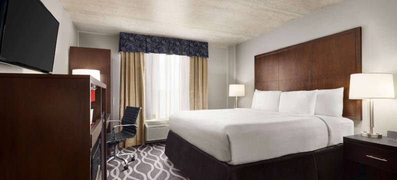 IBAN达拉斯中央公园酒店，温德姆Trademark精选(Dallas Park Central Hotel)图片