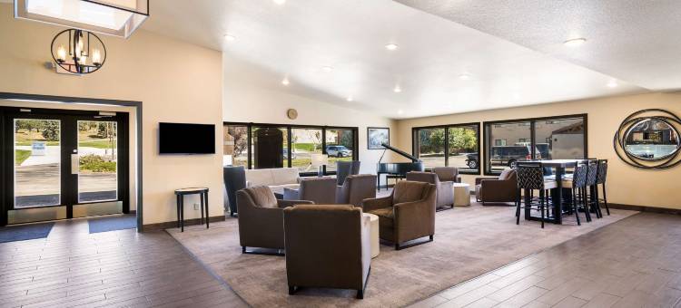 丝帕克贝斯特韦斯特套房酒店(Best Western Golden Spike Inn  Suites)图片