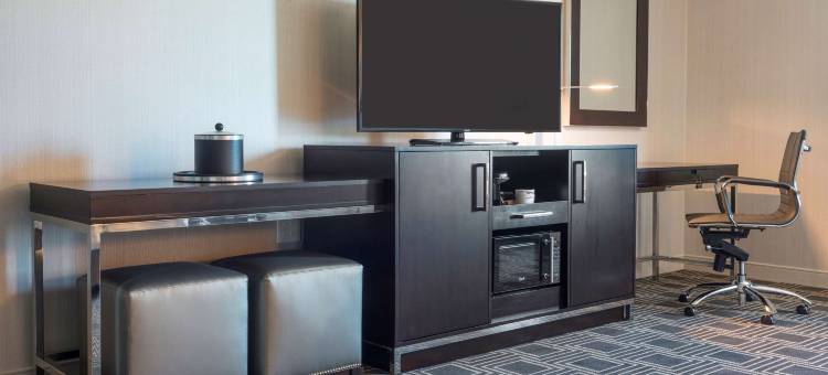 新泽西州布里奇沃特欢朋酒店(Hampton Inn & Suites Bridgewater)图片