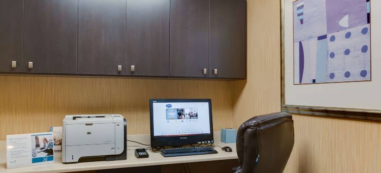 贝尔纳什维尔I-40西欢朋旅馆(Hampton Inn Nashville/Bellevue-I-40)图片