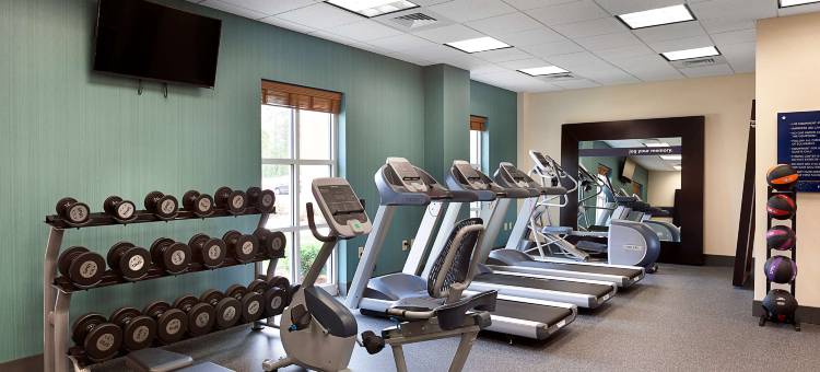 米尔堡欢朋套房酒店(Hampton Inn & Suites Fort Mill)图片