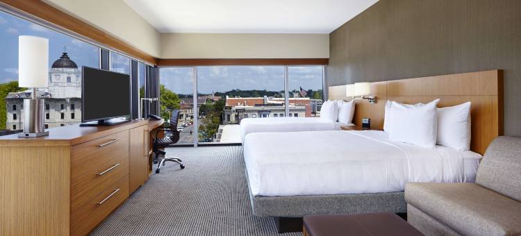 印第安纳州布卢明顿凯悦嘉轩酒店(Hyatt Place Bloomington Indiana)图片