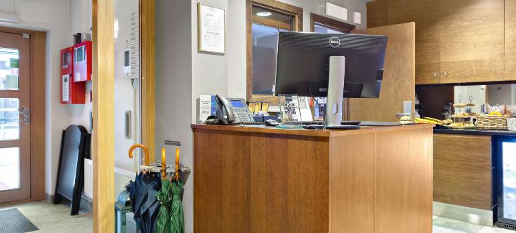 贝斯特韦斯特阿克斯贝尔加酒店(Best Western Hotel  Akersberga)图片