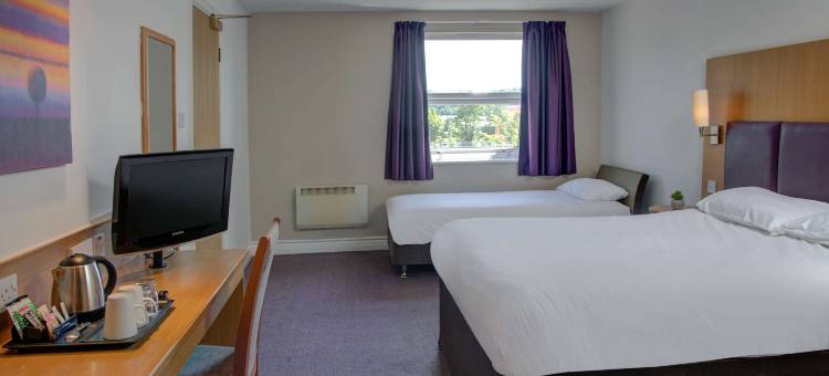 泰恩河畔纽卡斯尔Embassy, 贝斯特韦斯特Sure精选酒店(Embassy Newcastle, Sure Hotel Collection by Best Western)图片