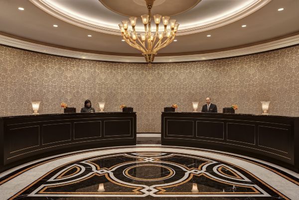 Lotte New York Palace Hotel Overview