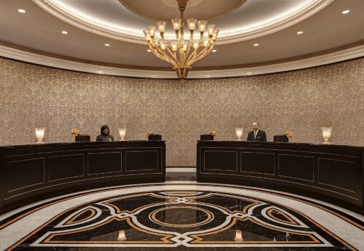 Lotte New York Palace Hotel Overview