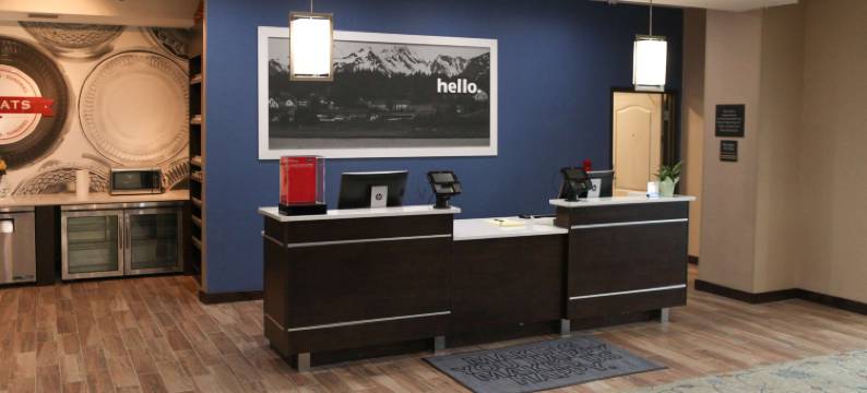 拉斐特医疗中心欢朋套房酒店(Hampton Inn and Suites Lafayette Medical Center)图片