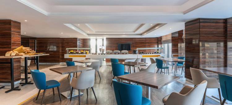斯法克斯丽筠酒店(Radisson Hotel Sfax)图片